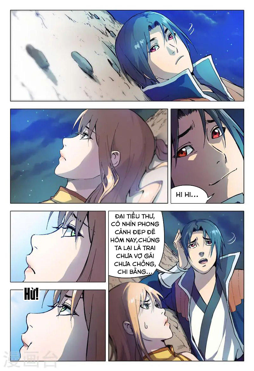 Vạn Giới Tiên Tung Chapter 154 - Trang 2