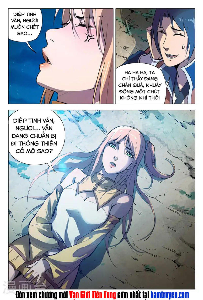 Vạn Giới Tiên Tung Chapter 154 - Trang 2