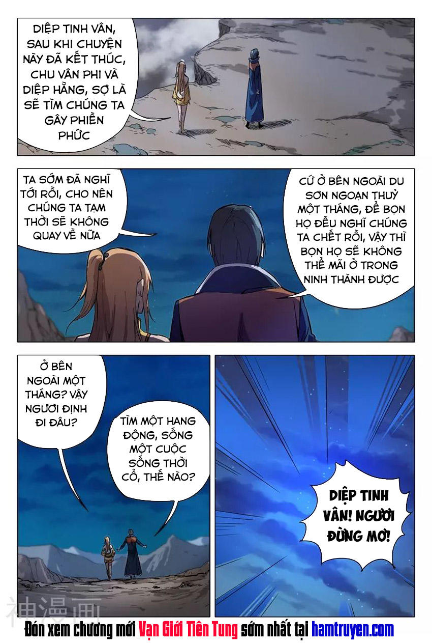 Vạn Giới Tiên Tung Chapter 155 - Trang 2