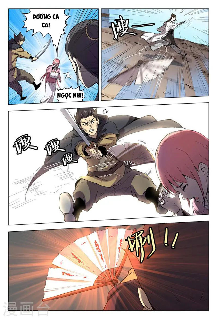 Vạn Giới Tiên Tung Chapter 156 - Trang 2