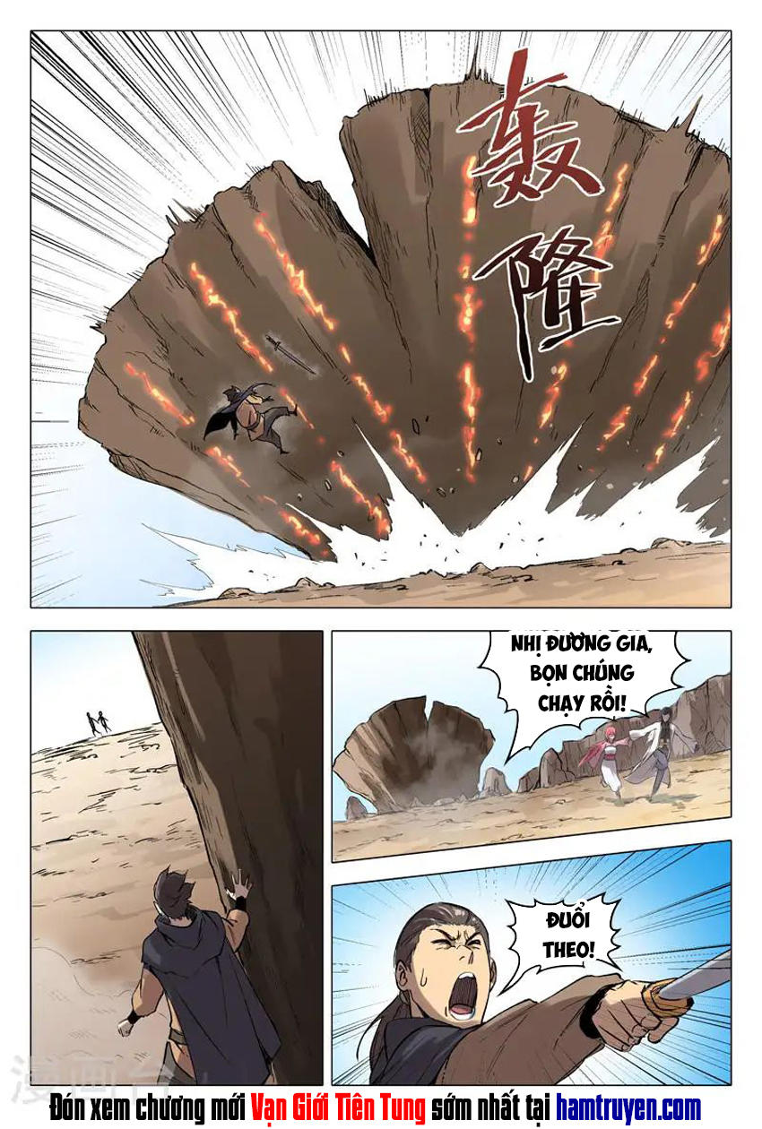 Vạn Giới Tiên Tung Chapter 156 - Trang 2