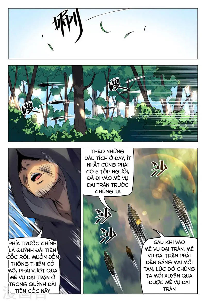 Vạn Giới Tiên Tung Chapter 156 - Trang 2