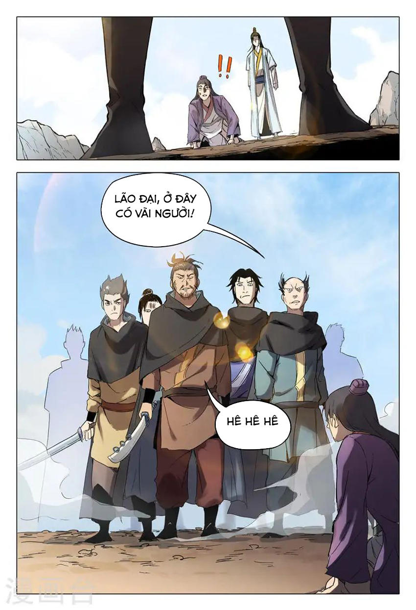 Vạn Giới Tiên Tung Chapter 156 - Trang 2