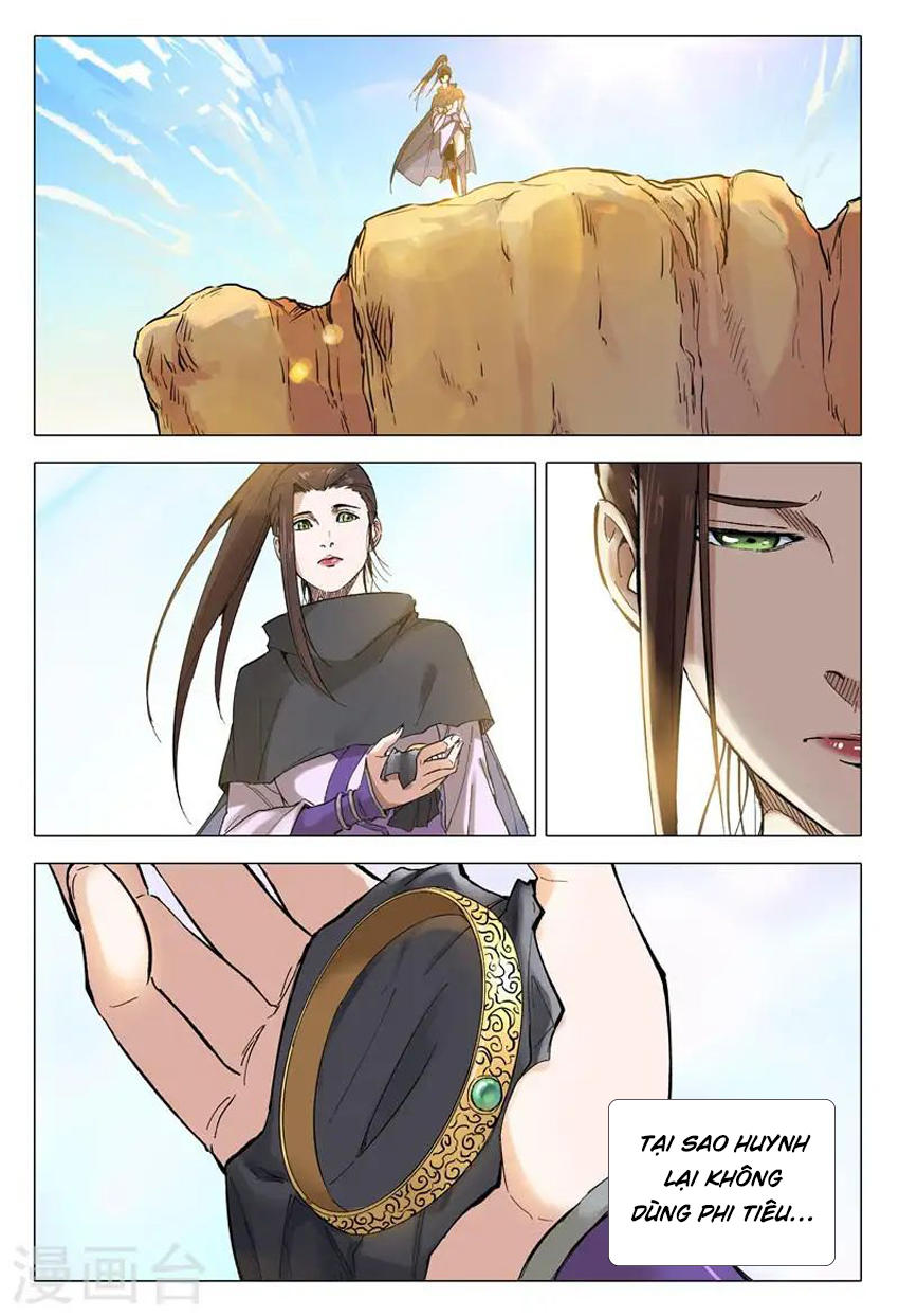 Vạn Giới Tiên Tung Chapter 158 - Trang 2