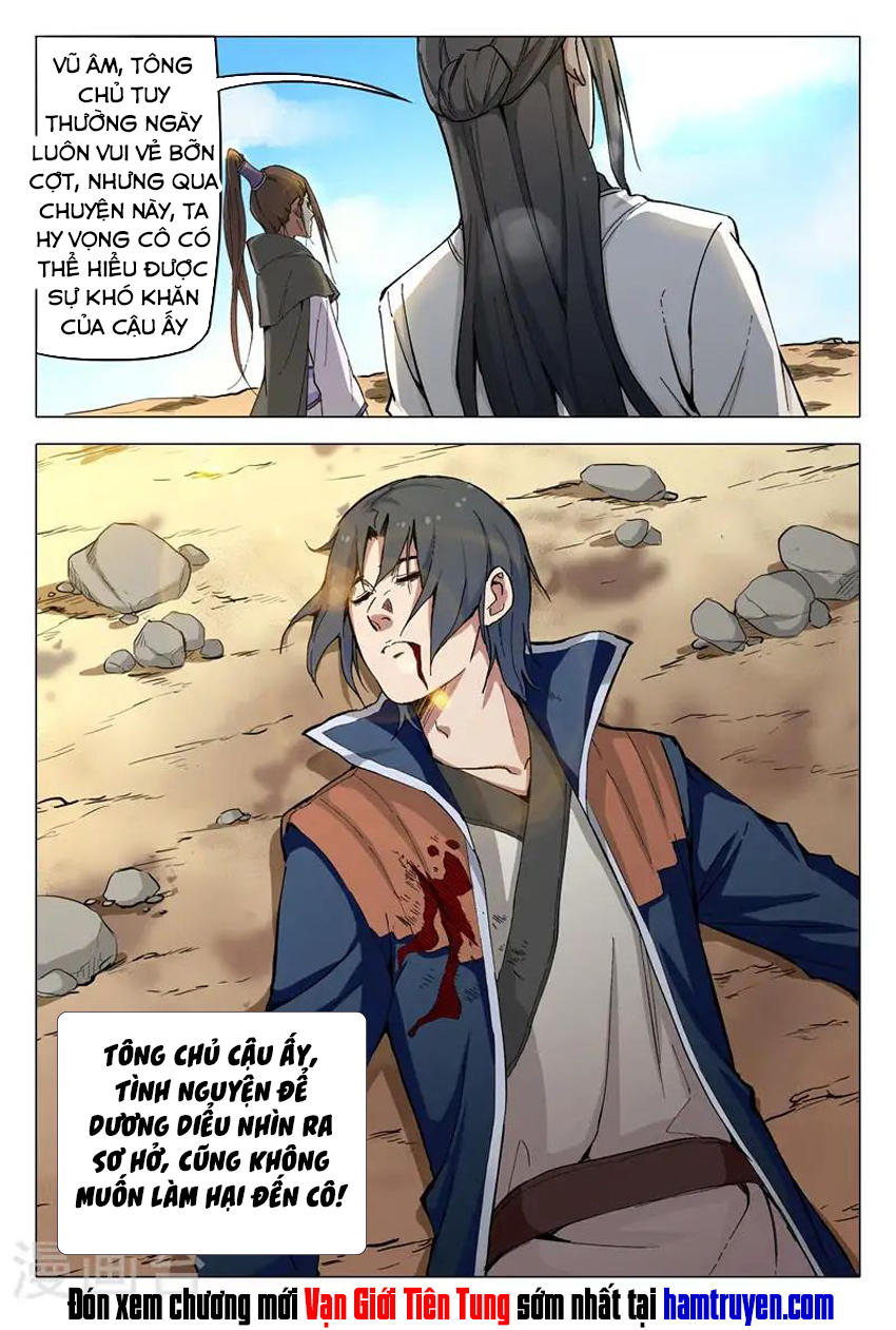 Vạn Giới Tiên Tung Chapter 158 - Trang 2