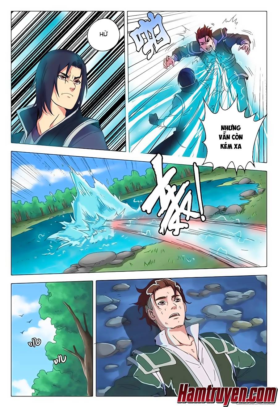 Vạn Giới Tiên Tung Chapter 16 - Trang 2