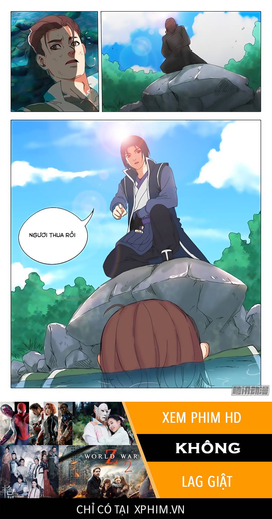 Vạn Giới Tiên Tung Chapter 16 - Trang 2