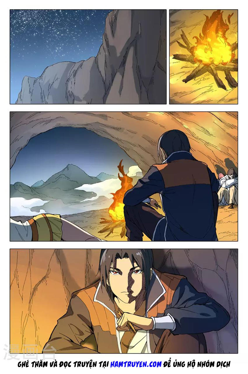 Vạn Giới Tiên Tung Chapter 163 - Trang 2