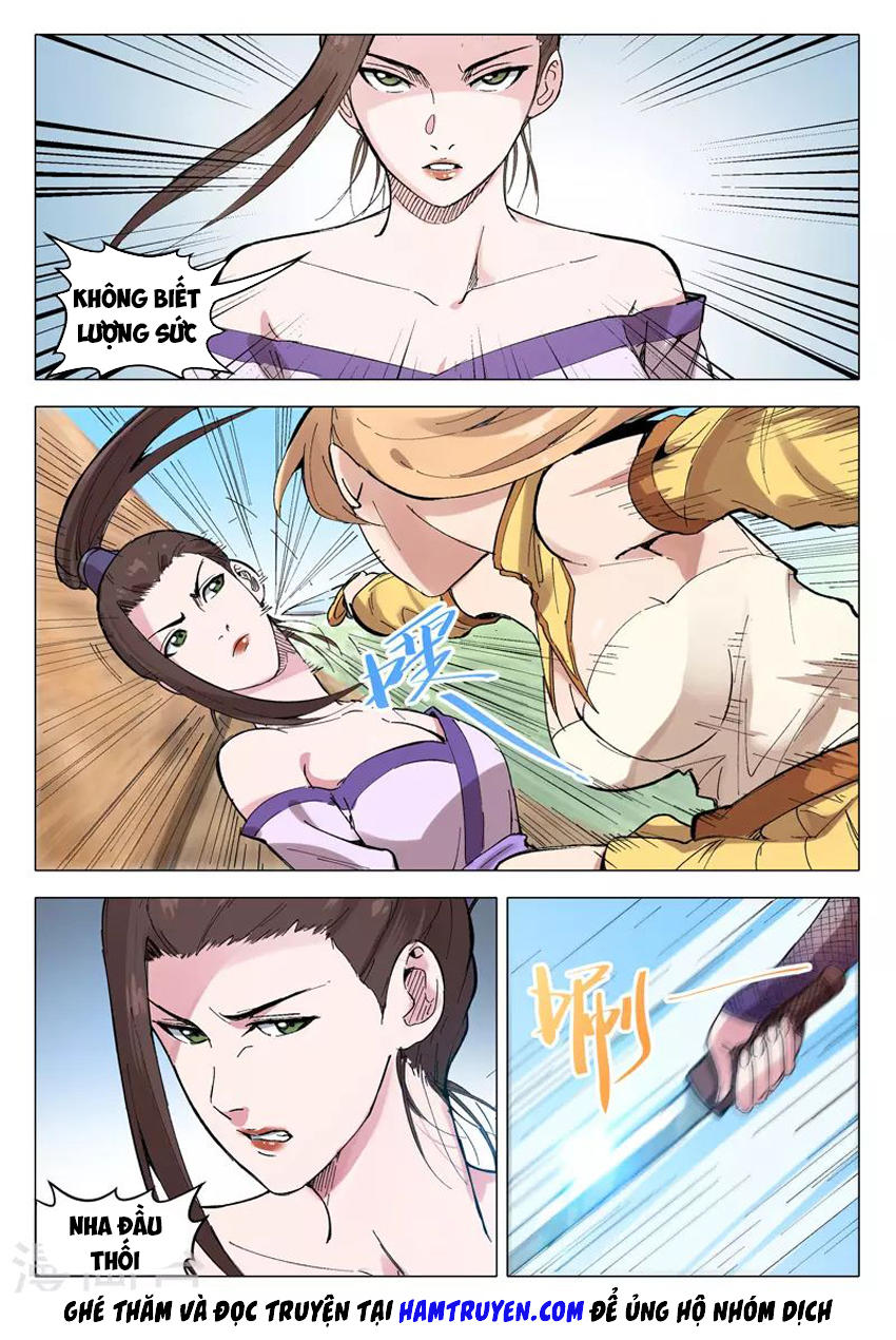 Vạn Giới Tiên Tung Chapter 164 - Trang 2