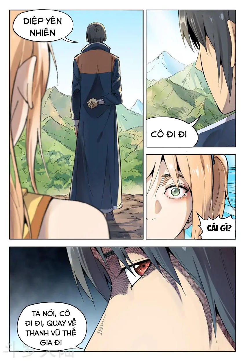 Vạn Giới Tiên Tung Chapter 165 - Trang 2