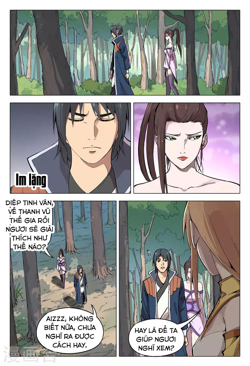 Vạn Giới Tiên Tung Chapter 166 - Trang 2