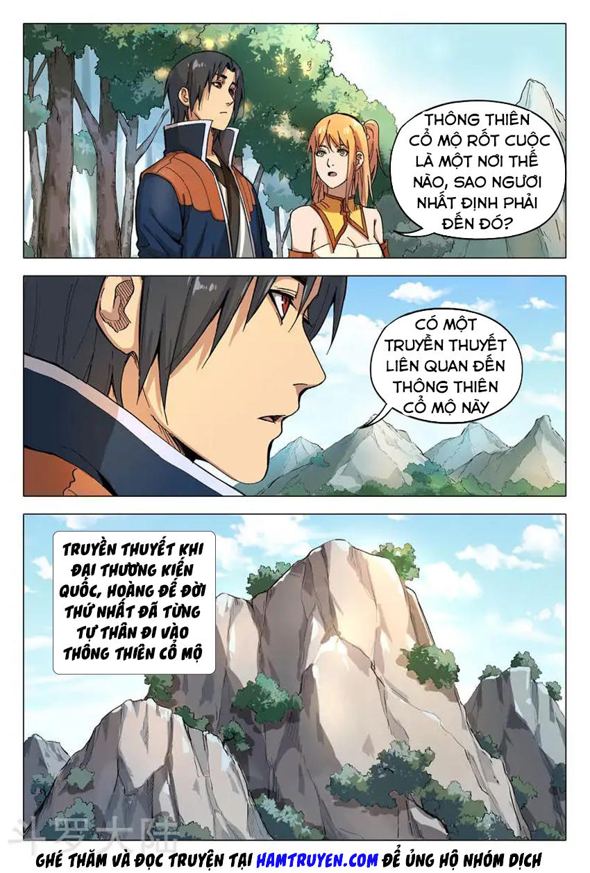 Vạn Giới Tiên Tung Chapter 167 - Trang 2