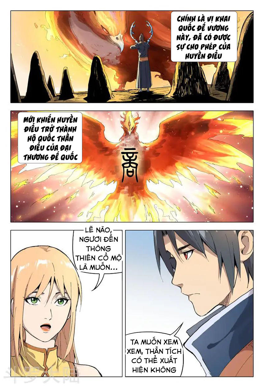 Vạn Giới Tiên Tung Chapter 167 - Trang 2