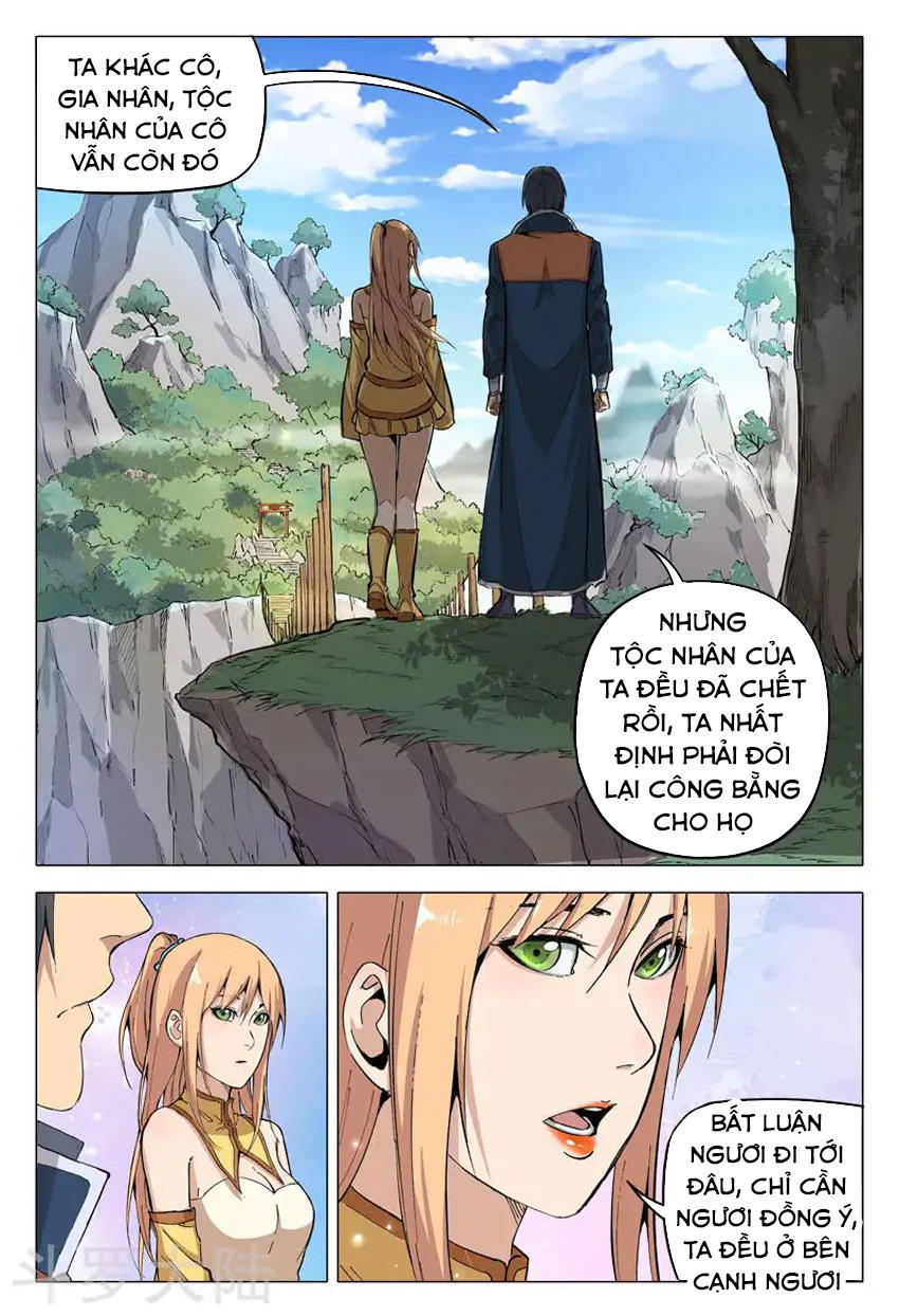 Vạn Giới Tiên Tung Chapter 167 - Trang 2