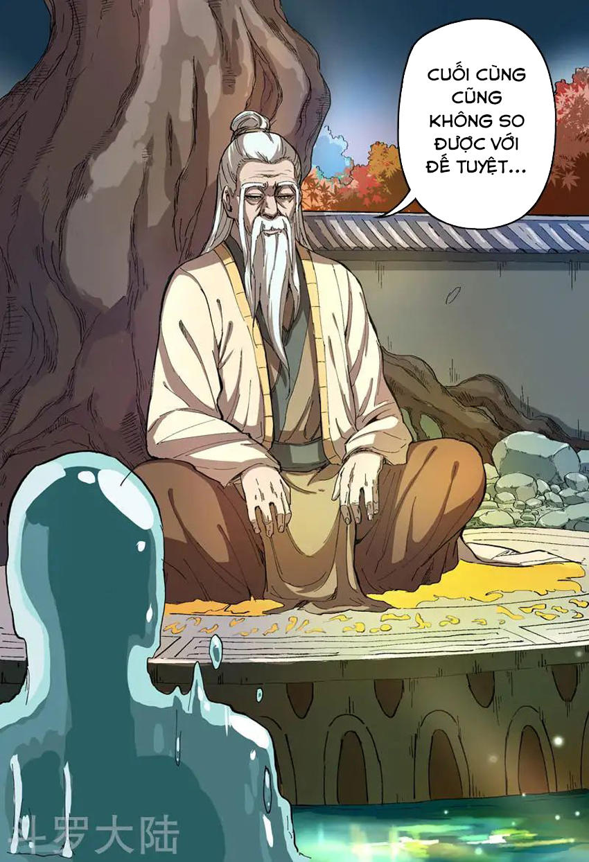 Vạn Giới Tiên Tung Chapter 169 - Trang 2