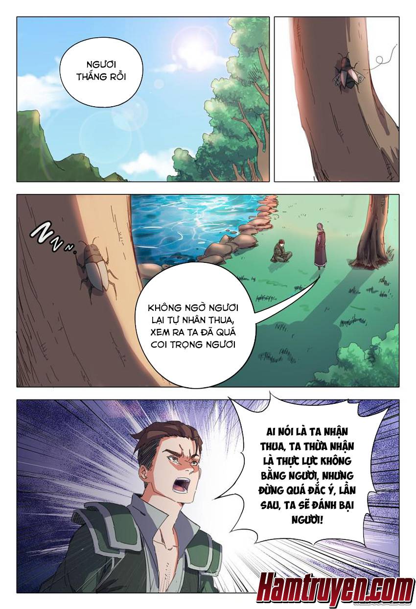 Vạn Giới Tiên Tung Chapter 17 - Trang 2
