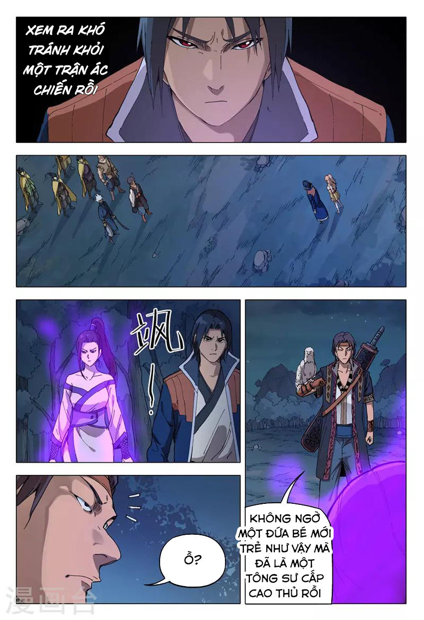 Vạn Giới Tiên Tung Chapter 173 - Trang 2