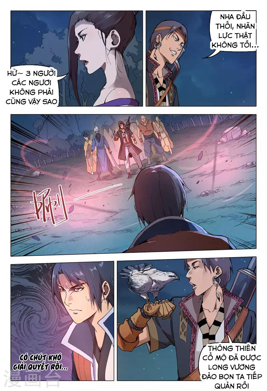 Vạn Giới Tiên Tung Chapter 173 - Trang 2