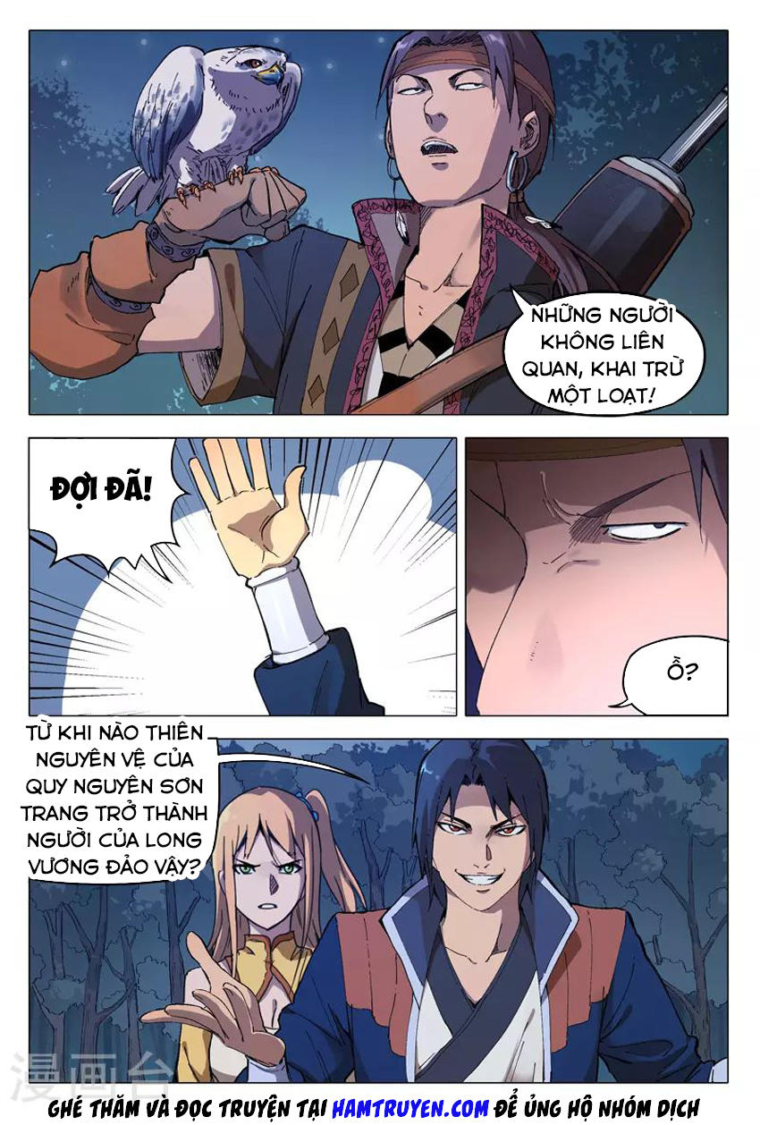 Vạn Giới Tiên Tung Chapter 173 - Trang 2