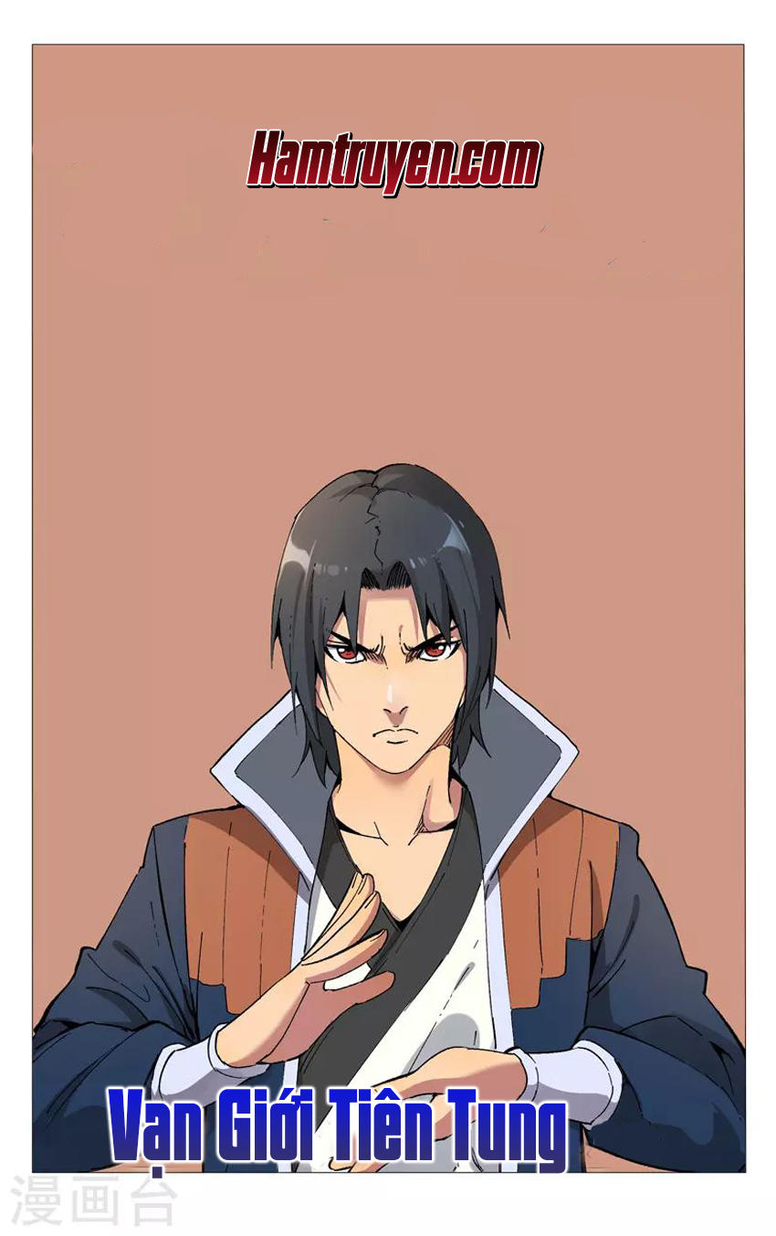 Vạn Giới Tiên Tung Chapter 173 - Trang 2