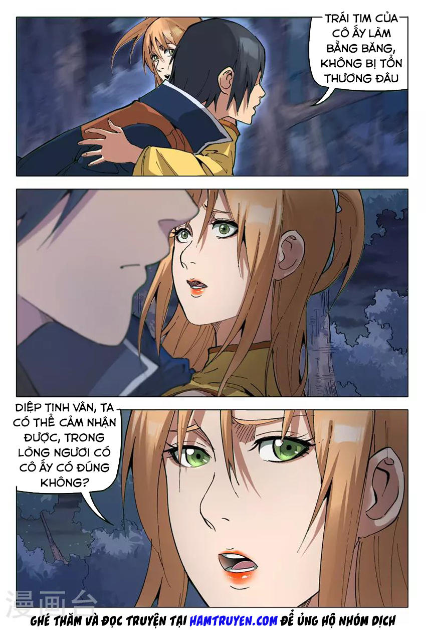 Vạn Giới Tiên Tung Chapter 173 - Trang 2