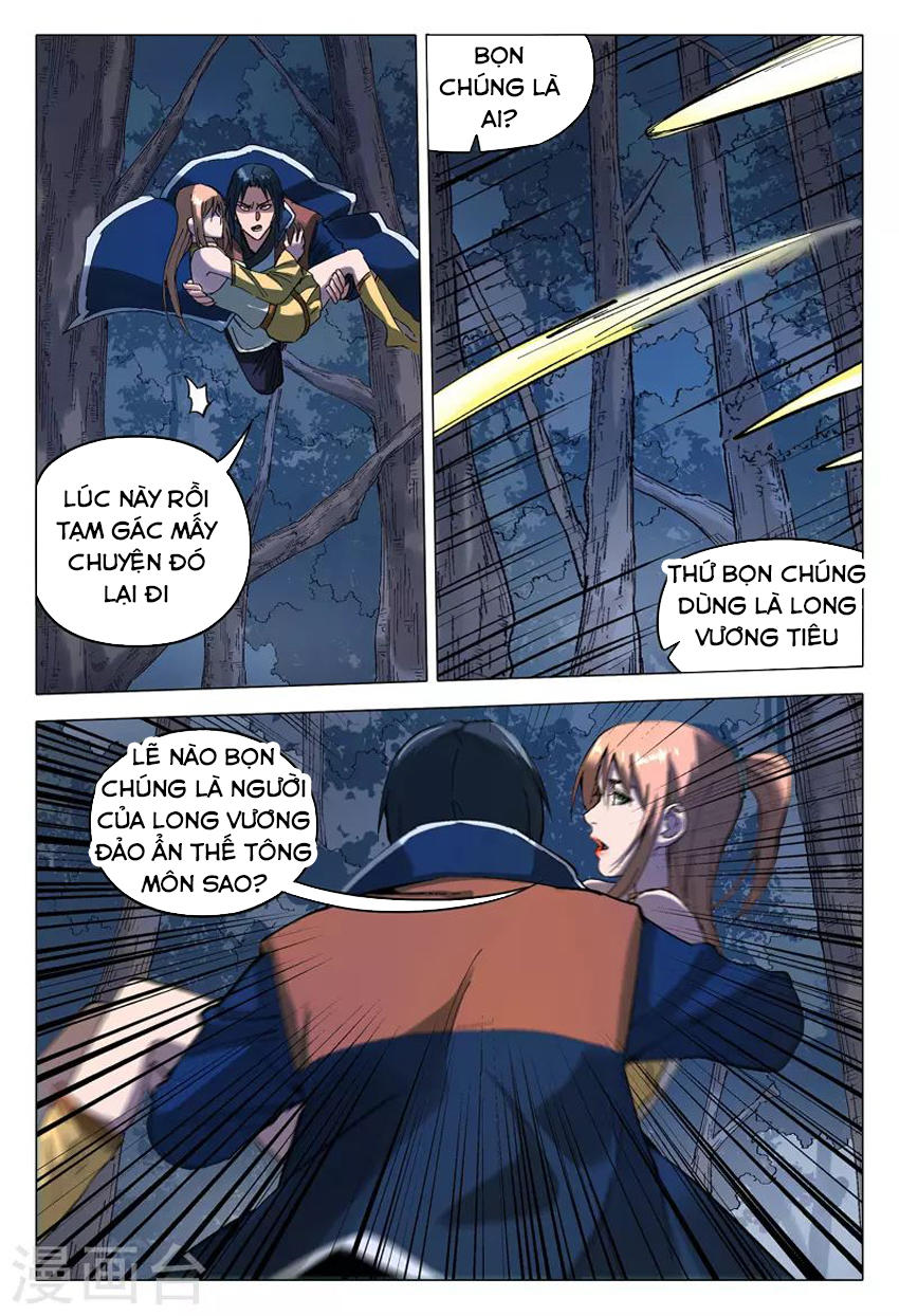 Vạn Giới Tiên Tung Chapter 173 - Trang 2