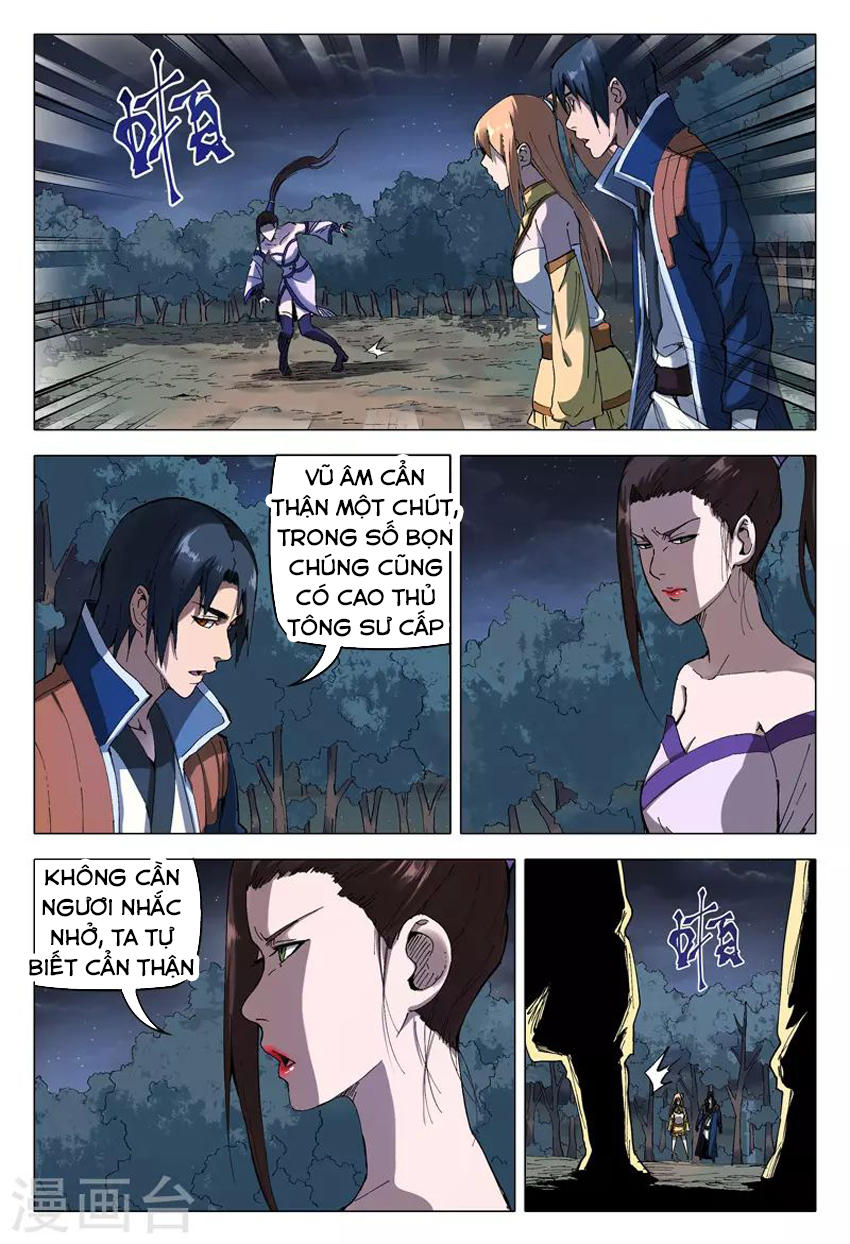 Vạn Giới Tiên Tung Chapter 173 - Trang 2