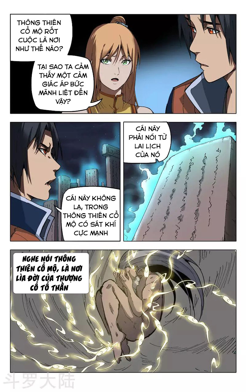 Vạn Giới Tiên Tung Chapter 175 - Trang 2