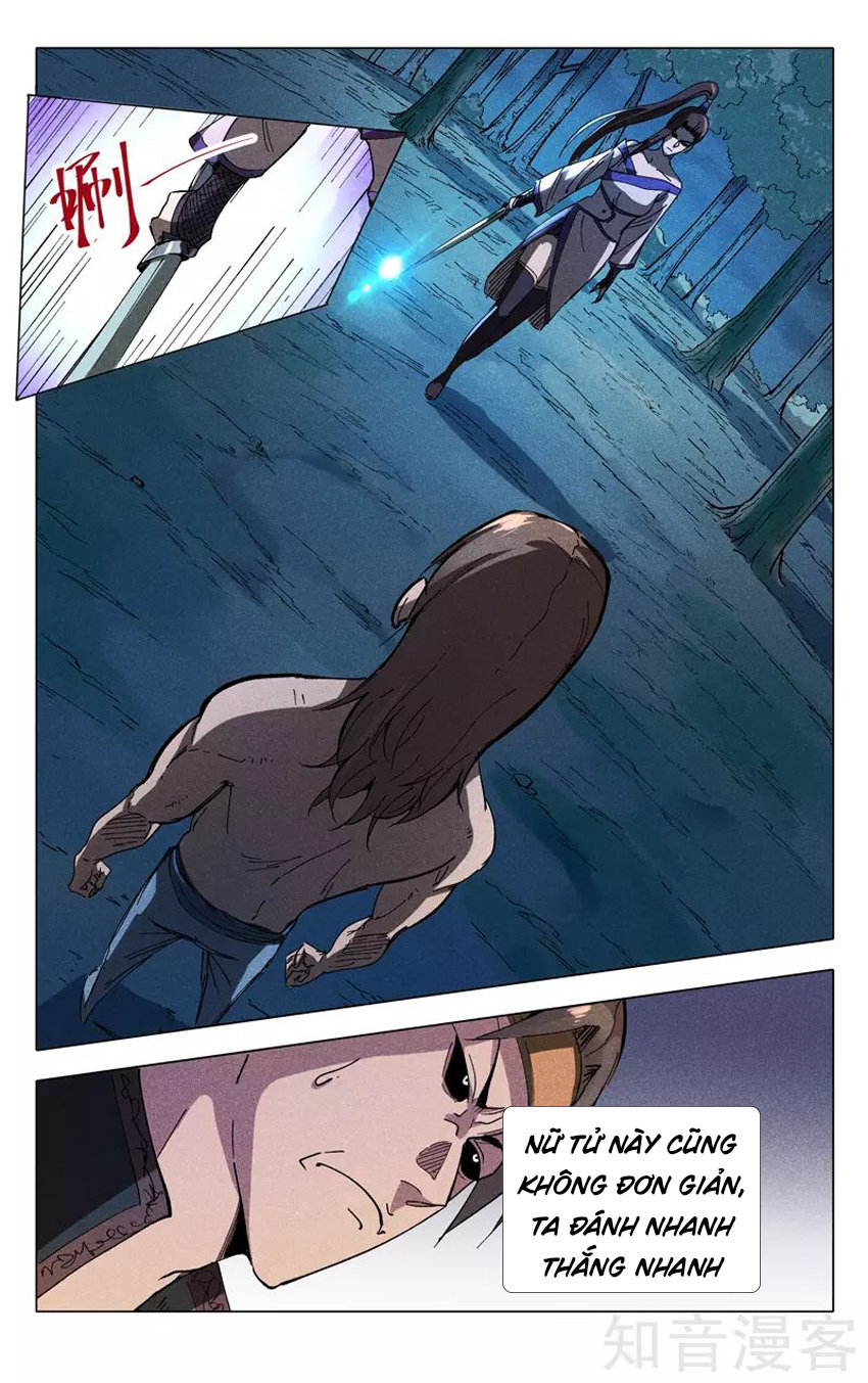 Vạn Giới Tiên Tung Chapter 181 - Trang 2