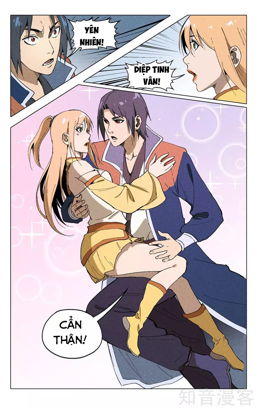 Vạn Giới Tiên Tung Chapter 182 - Trang 2