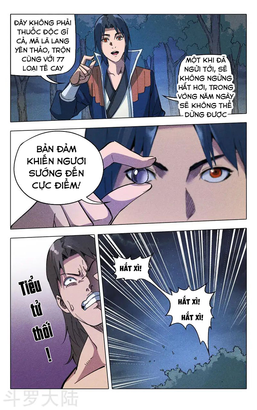 Vạn Giới Tiên Tung Chapter 183 - Trang 2