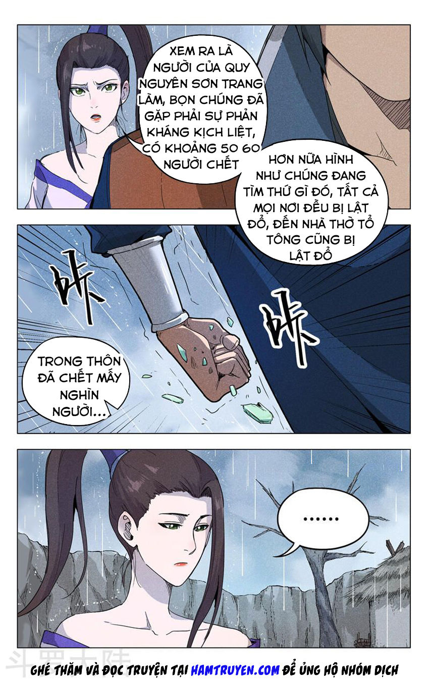 Vạn Giới Tiên Tung Chapter 185 - Trang 2