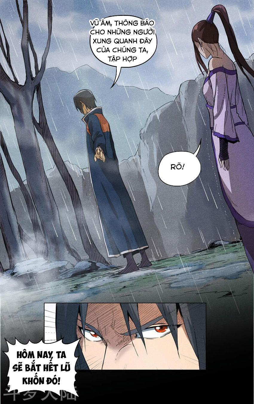 Vạn Giới Tiên Tung Chapter 185 - Trang 2