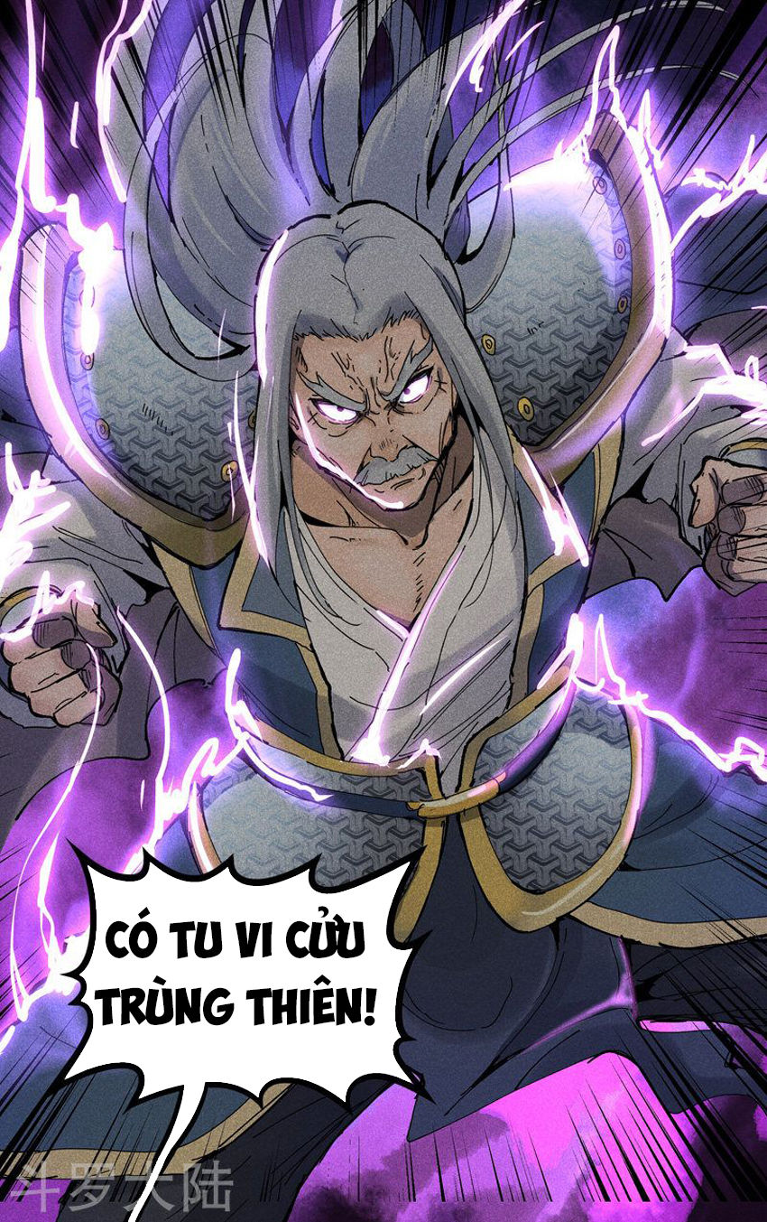 Vạn Giới Tiên Tung Chapter 187 - Trang 2