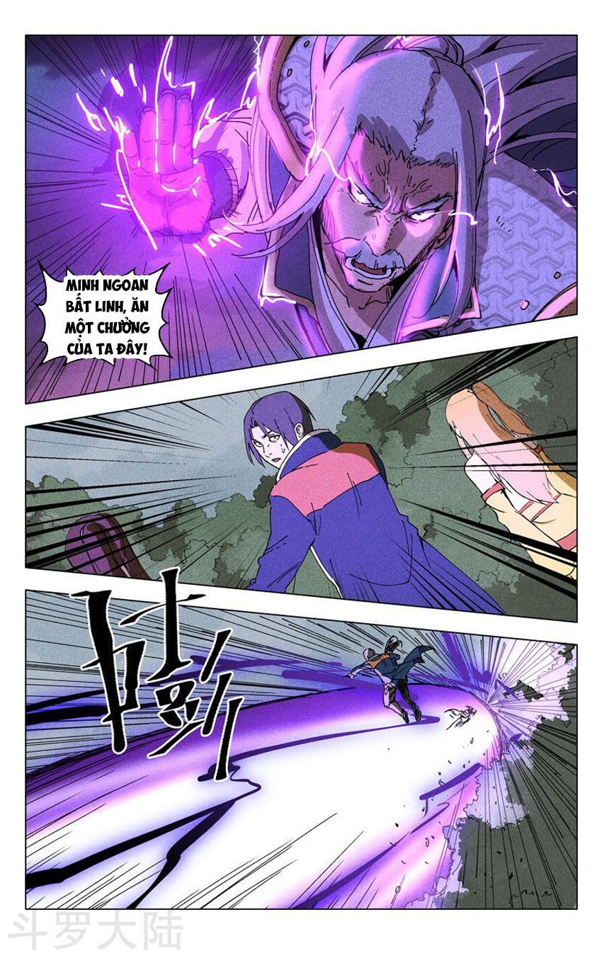 Vạn Giới Tiên Tung Chapter 187 - Trang 2