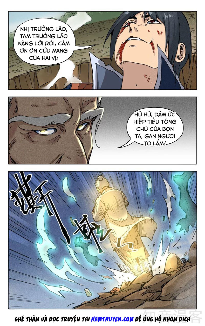 Vạn Giới Tiên Tung Chapter 192 - Trang 2