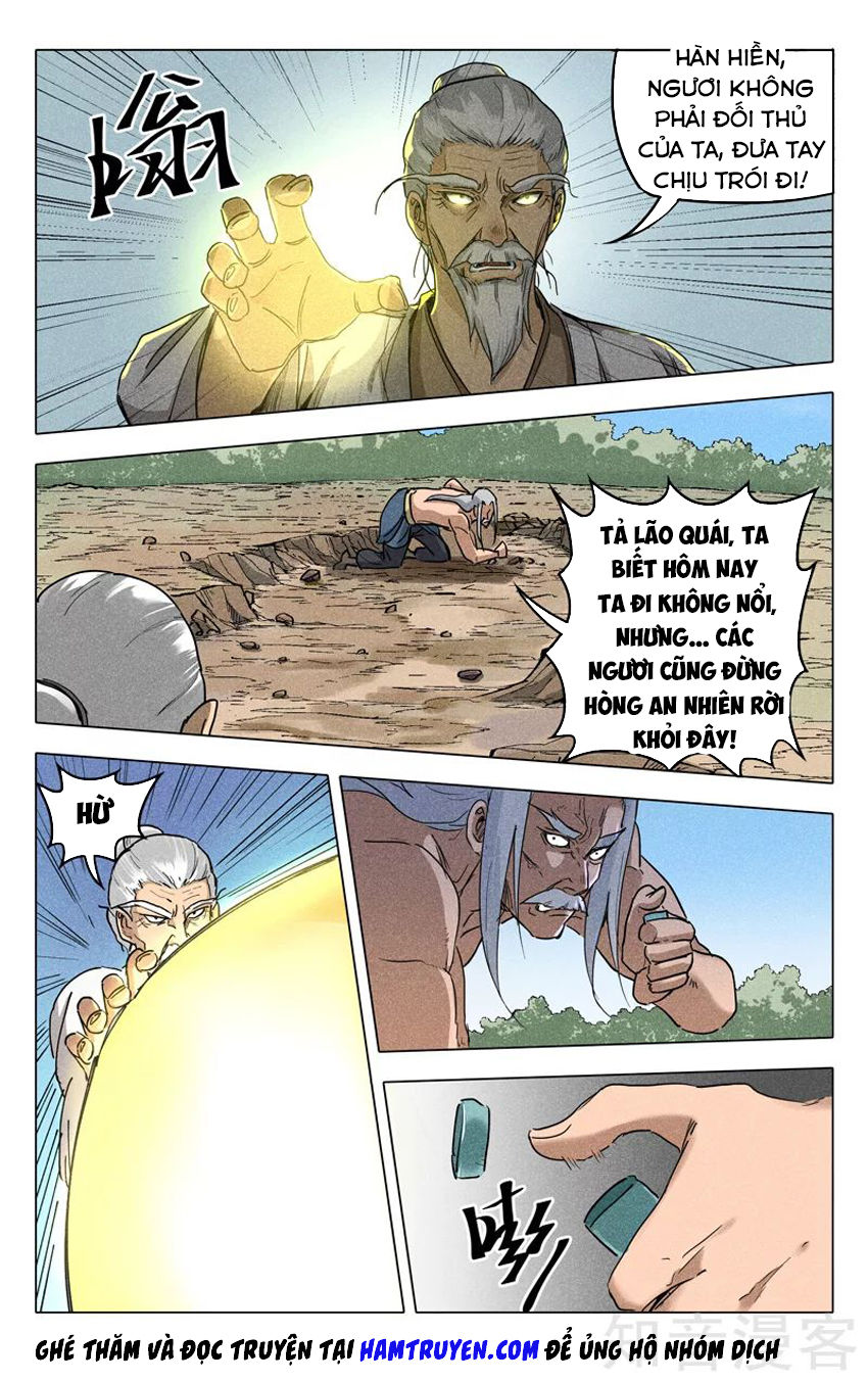 Vạn Giới Tiên Tung Chapter 193 - Trang 2