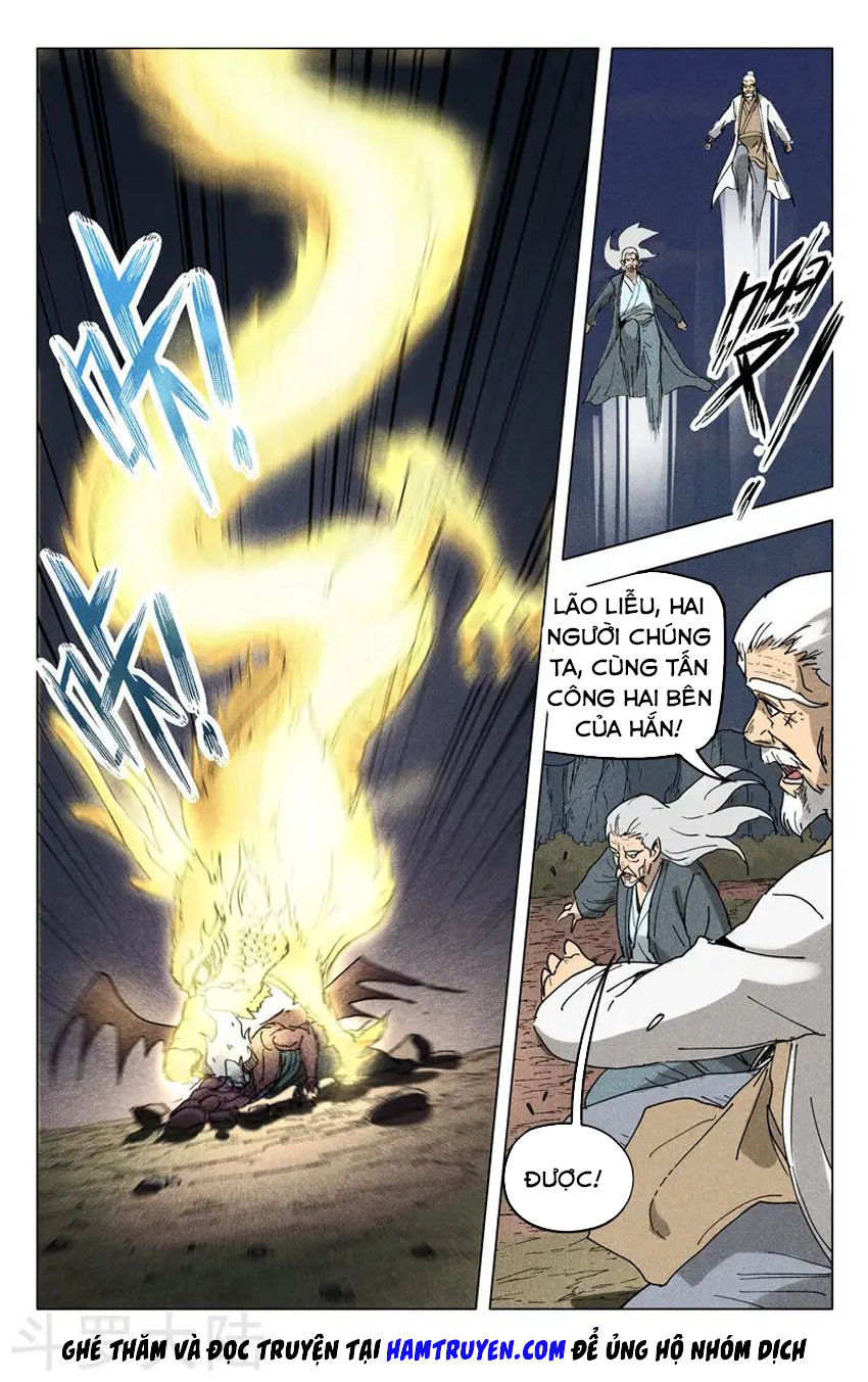 Vạn Giới Tiên Tung Chapter 195 - Trang 2