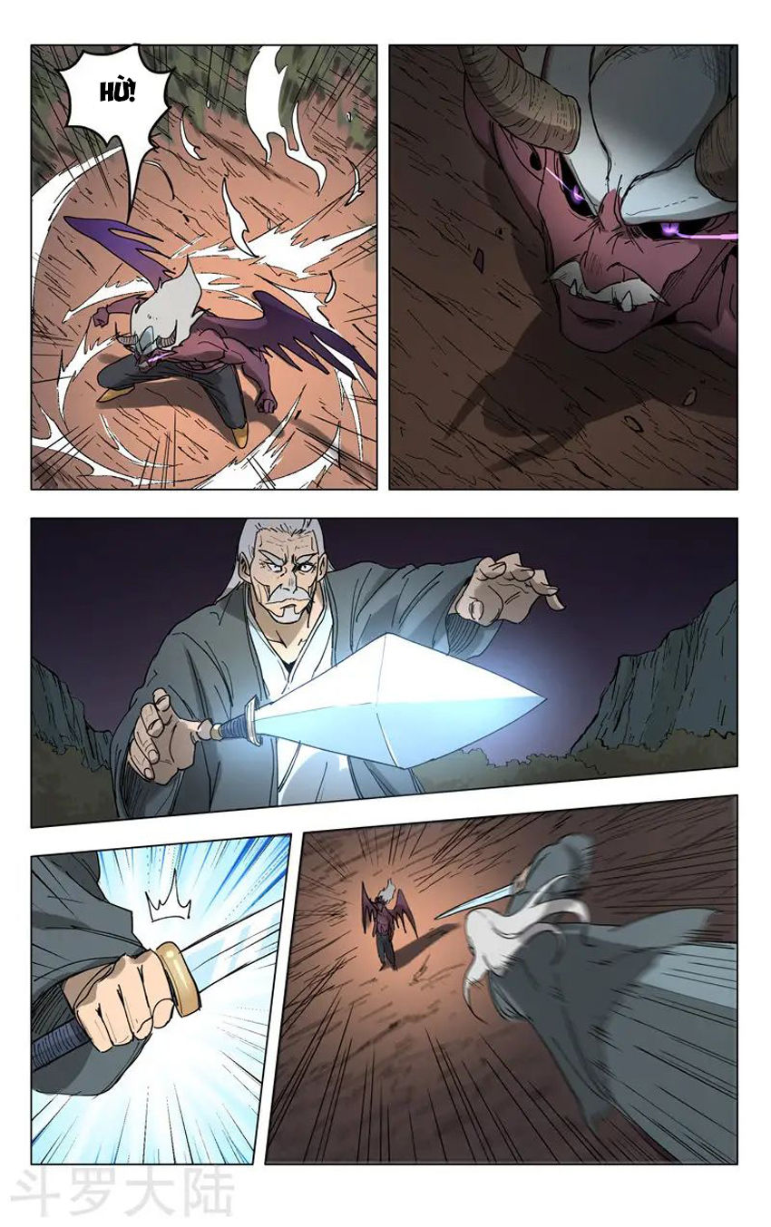 Vạn Giới Tiên Tung Chapter 195 - Trang 2