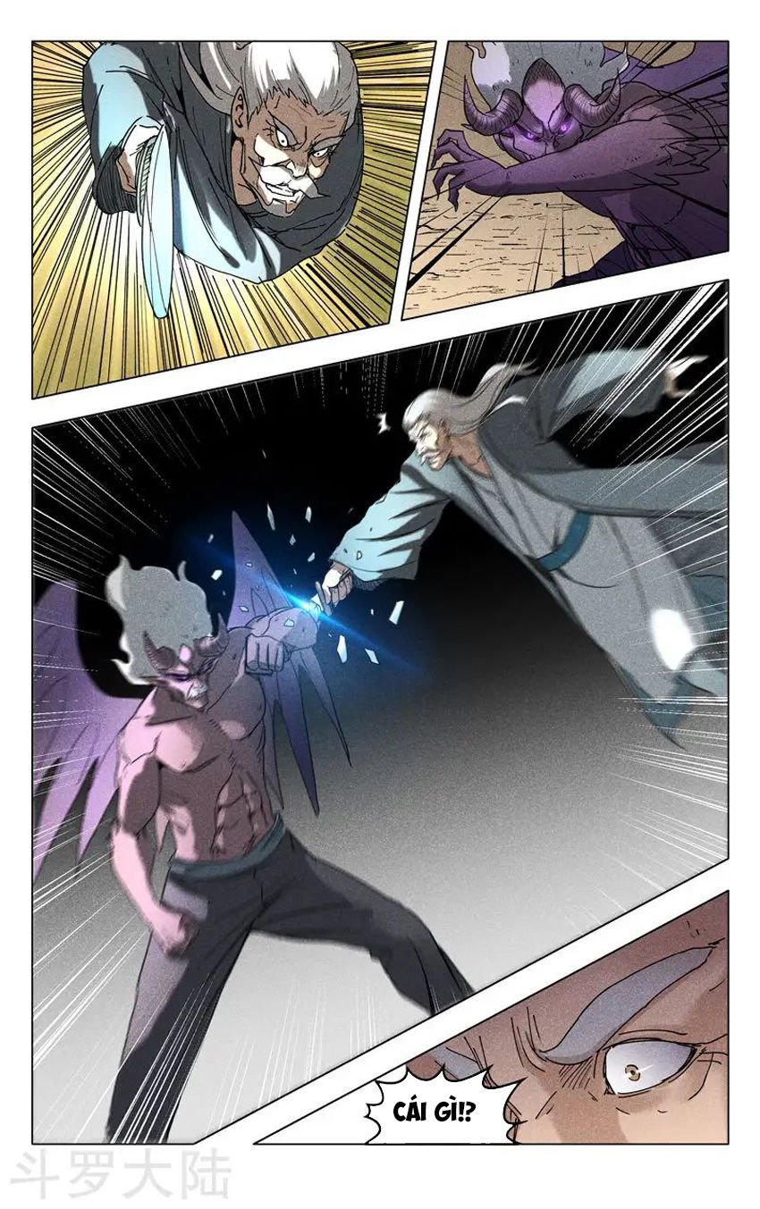 Vạn Giới Tiên Tung Chapter 195 - Trang 2