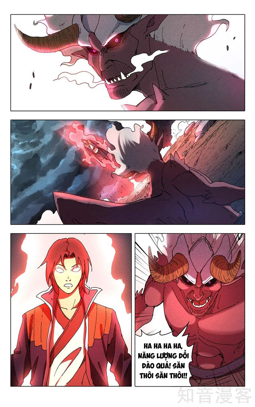 Vạn Giới Tiên Tung Chapter 197 - Trang 2