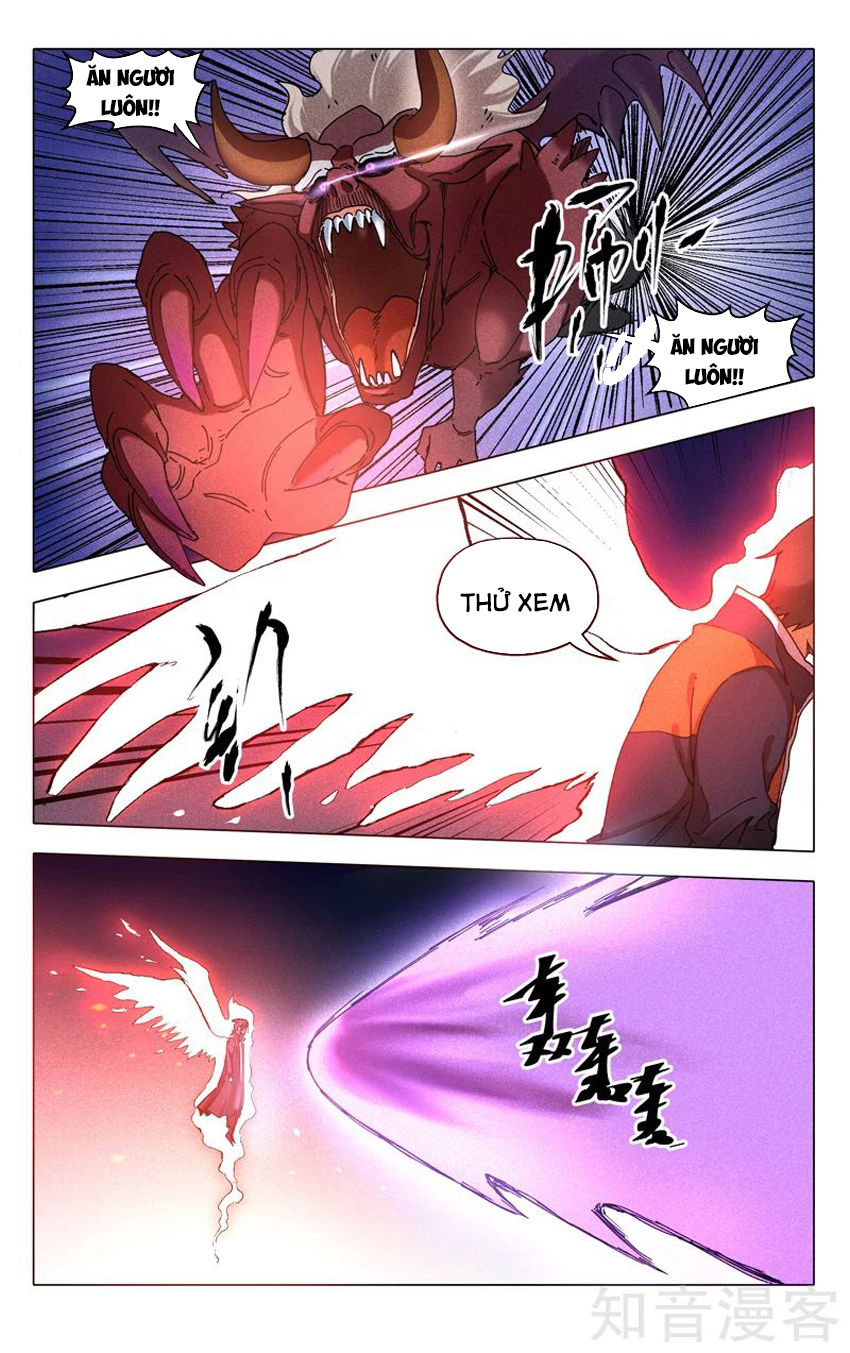 Vạn Giới Tiên Tung Chapter 197 - Trang 2