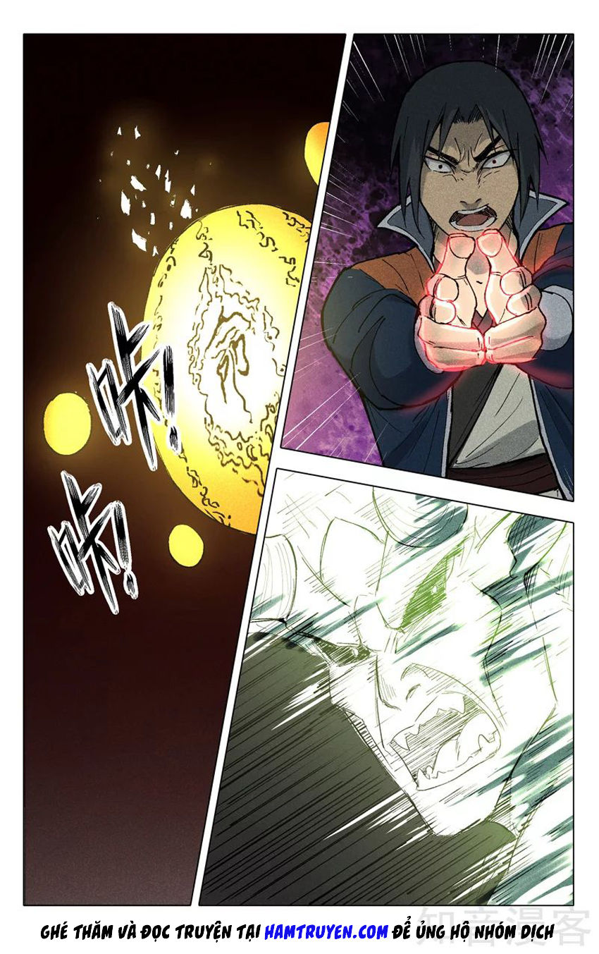 Vạn Giới Tiên Tung Chapter 199 - Trang 2