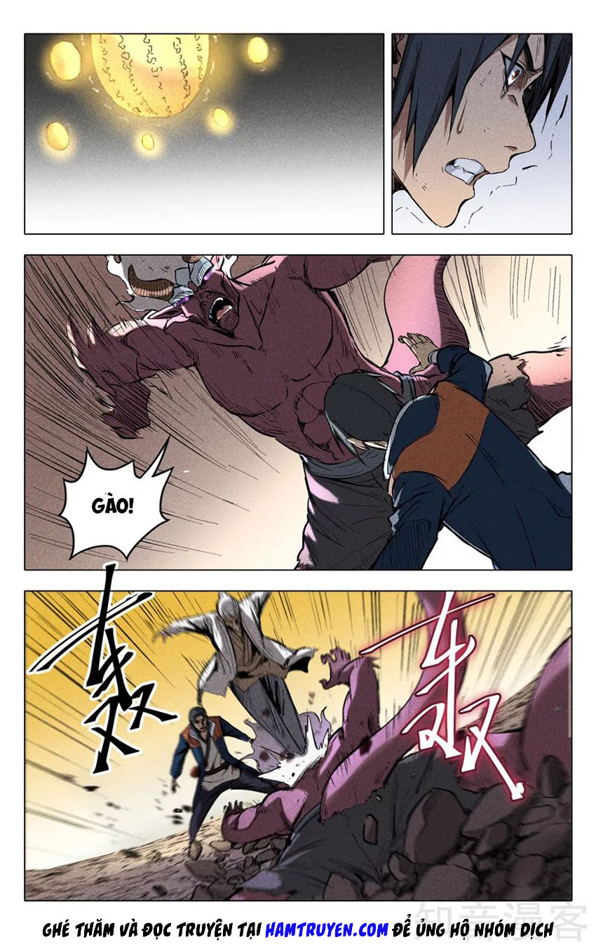 Vạn Giới Tiên Tung Chapter 199 - Trang 2