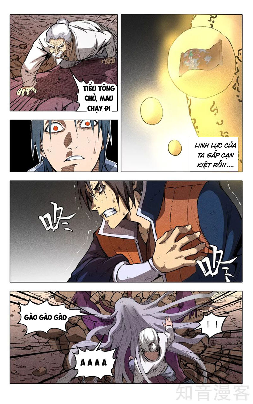 Vạn Giới Tiên Tung Chapter 199 - Trang 2