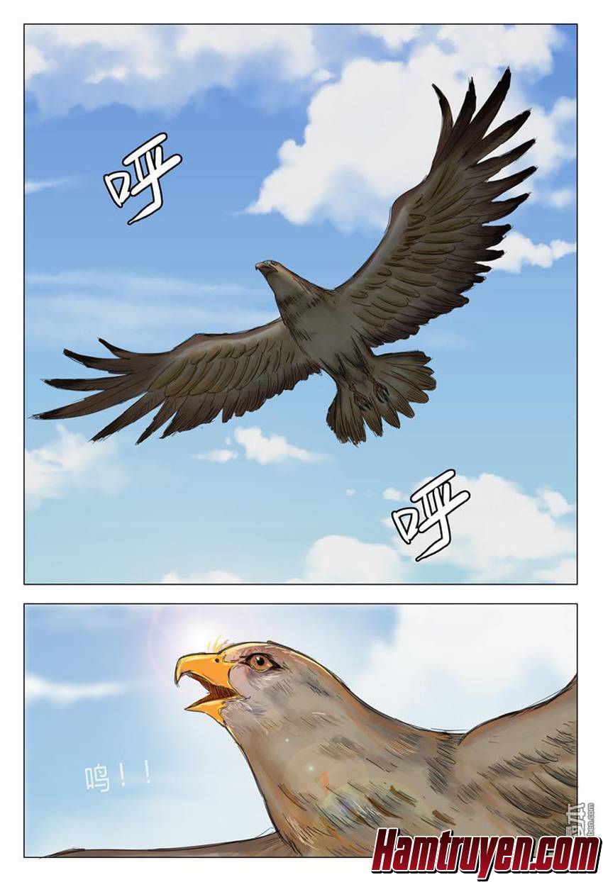 Vạn Giới Tiên Tung Chapter 2 - Trang 2