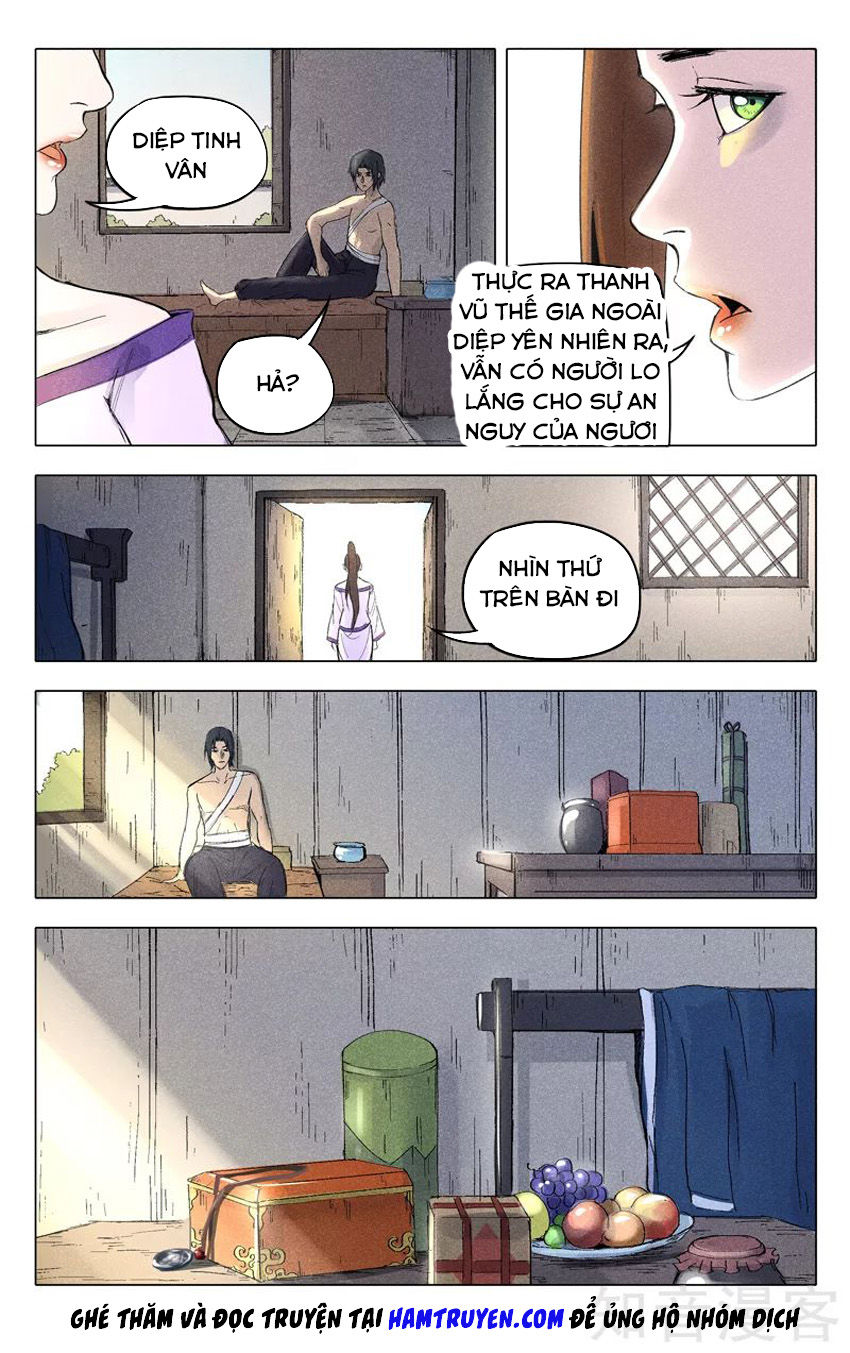 Vạn Giới Tiên Tung Chapter 200 - Trang 2