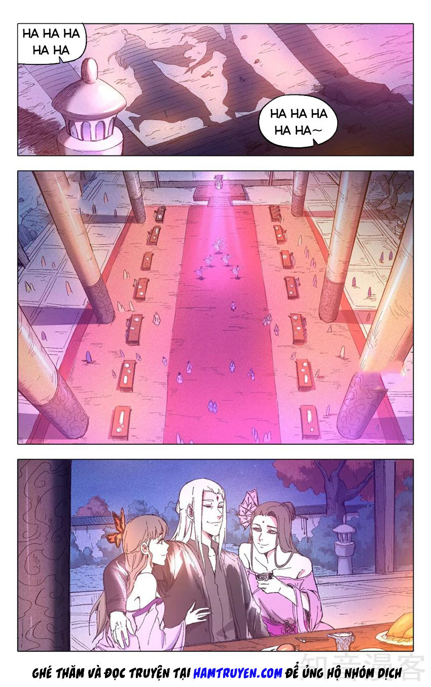 Vạn Giới Tiên Tung Chapter 201 - Trang 2
