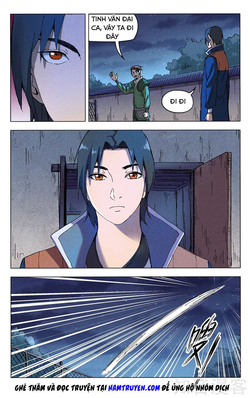 Vạn Giới Tiên Tung Chapter 202 - Trang 2