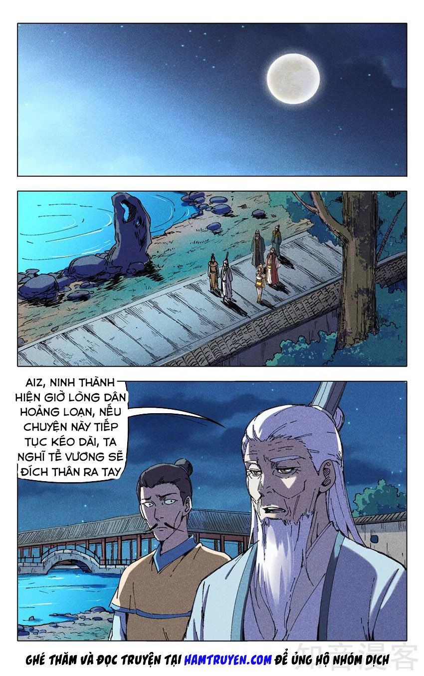 Vạn Giới Tiên Tung Chapter 202 - Trang 2